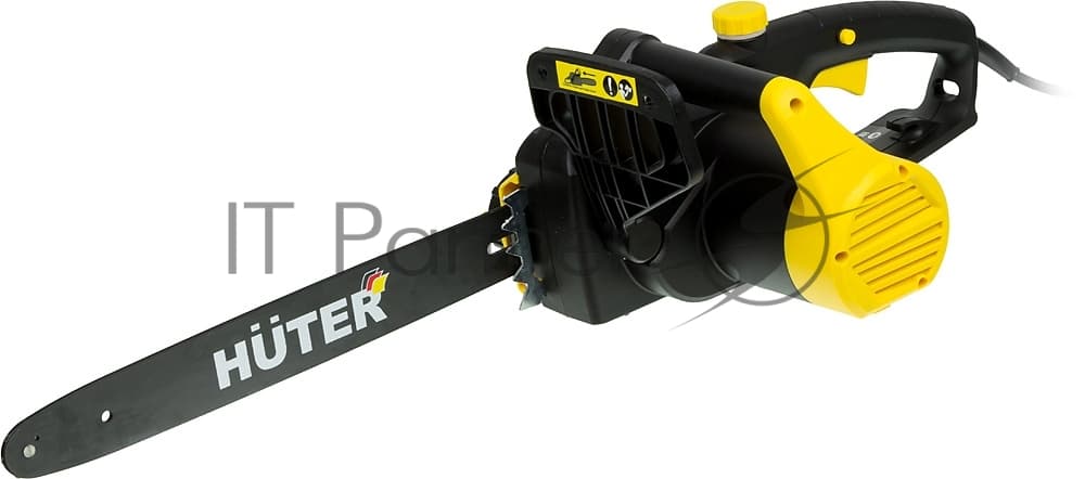 Цепная пила Huter ELS-2200P от сети 2200Вт дл.шины:16" (40cm) (70/10/6)