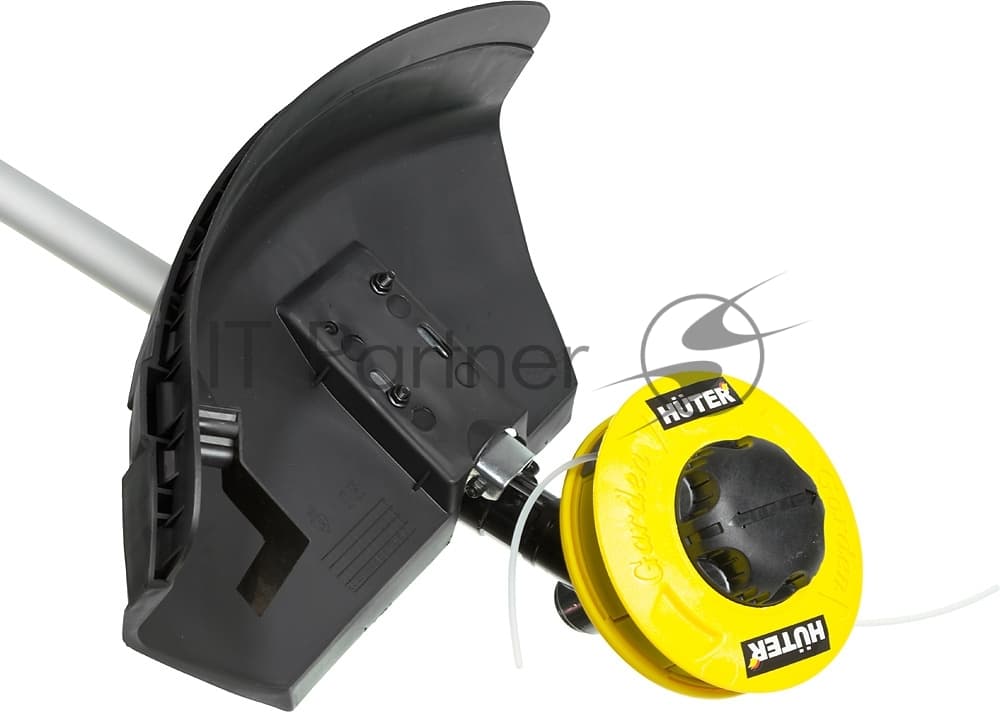 Триммер бензиновый Huter GGT-2900T PRO 2900Вт 3.9л.с. неразбор.штан. реж.эл.:леска/нож