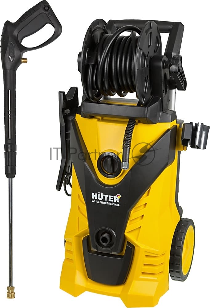 Минимойка Huter W210i Professional 2600Вт (70/8/18)