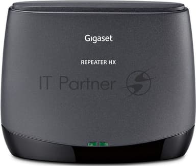 Репитер Dect Gigaset HX IM черный