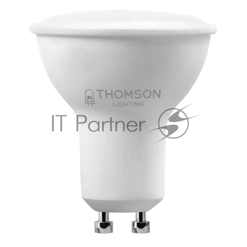Лампа светодиодная Hiper THOMSON LED MR16 8W 640Lm GU10 3000K TH-B2053