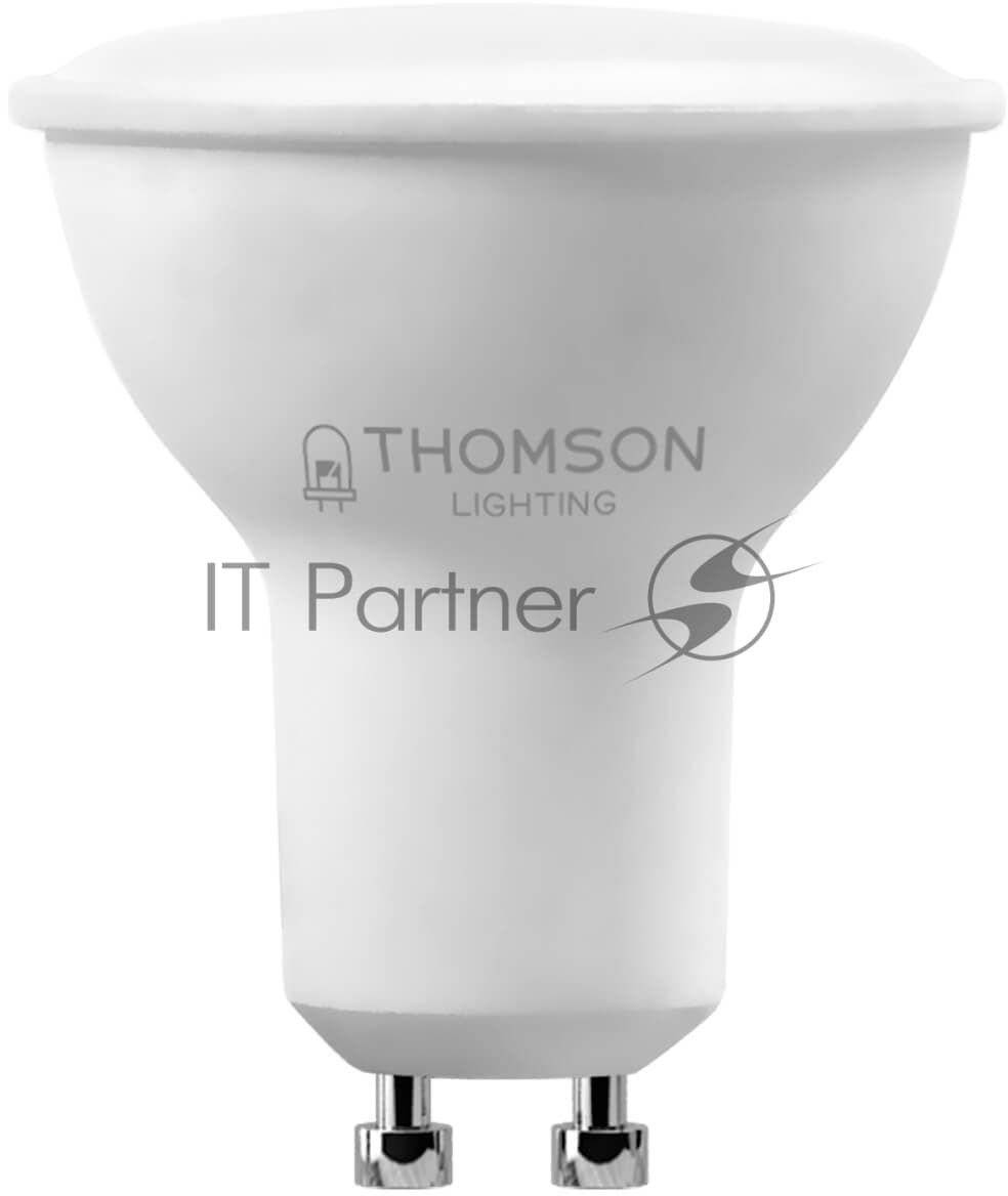 Лампа светодиодная Hiper THOMSON LED MR16 800Lm GU10 3000K TH-B2055