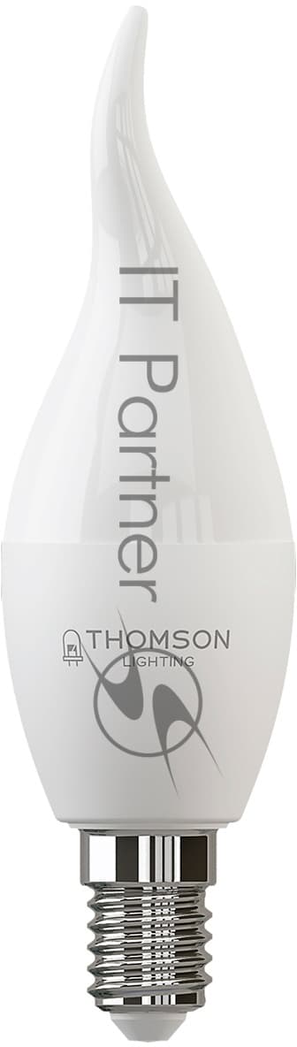 Лампа светодиодная Hiper THOMSON LED TAIL CANDLE 10W 830Lm E14 4000K TH-B2030