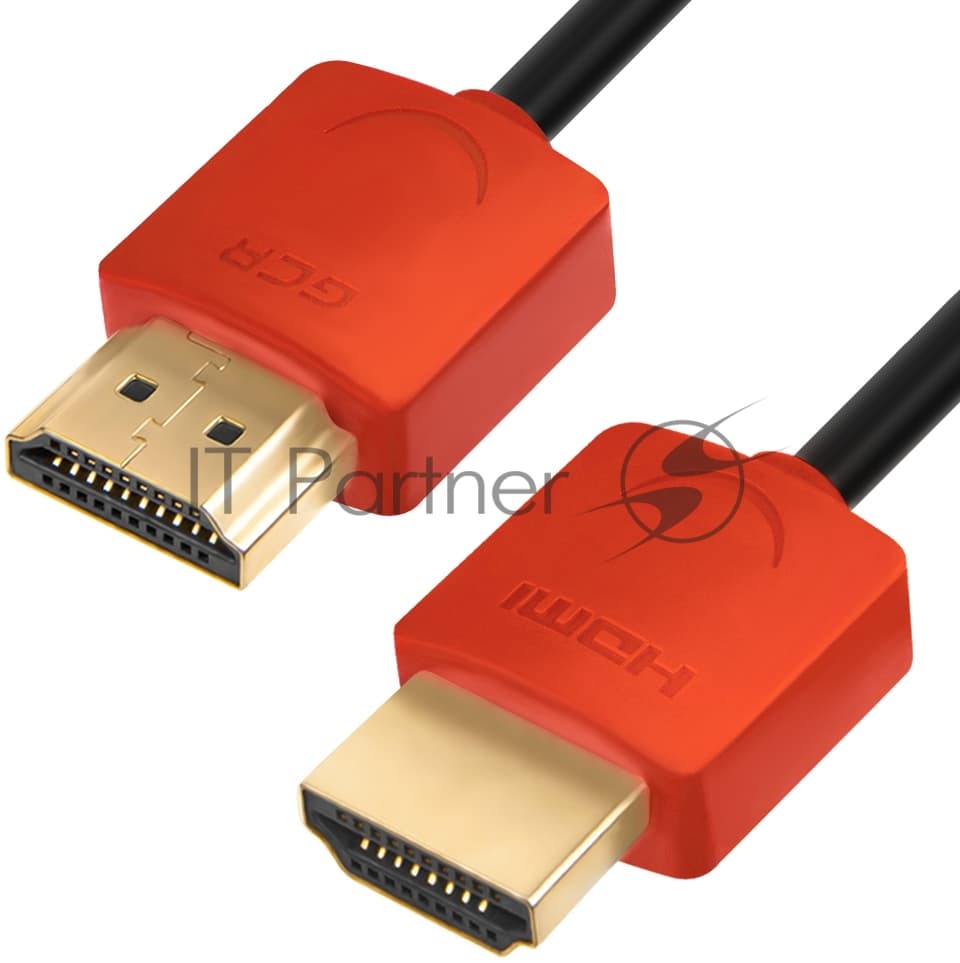 Кабель HDMI - HDMI, 3м, Greenconnect GCR-51601