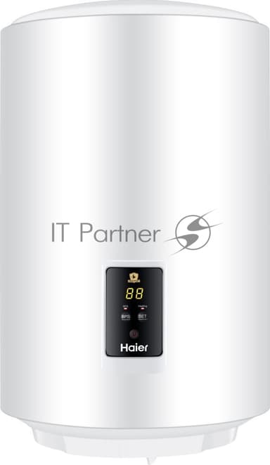 Водонагреватель Haier ES100V-A5 1.5кВт 100л электрический настенный/белый