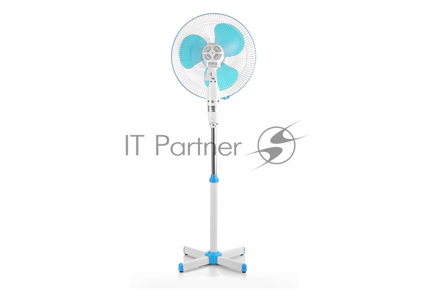 Напольный вентилятор Centek CT-5015 Blue 1 шт/уп