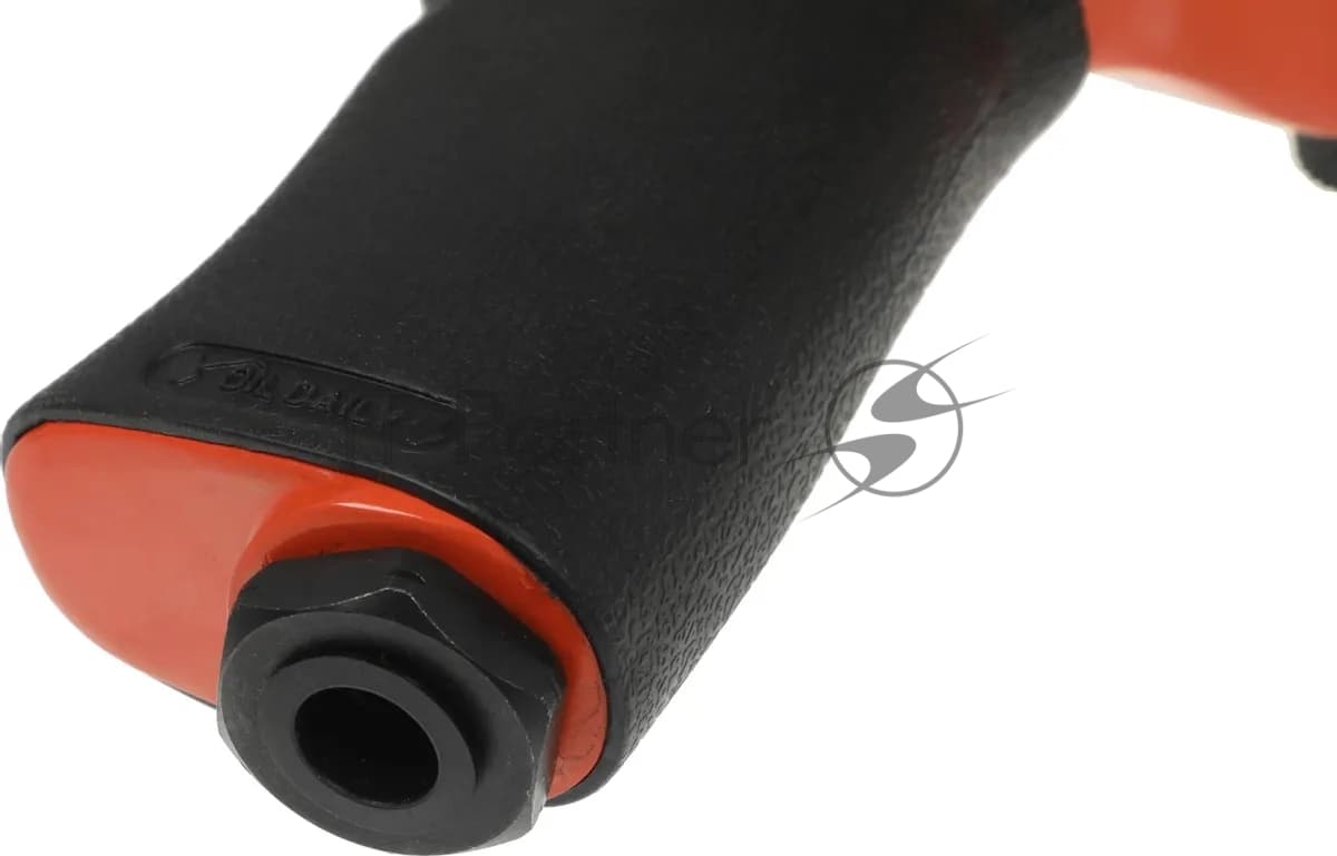 Гайковерт Av Steel AV-720570 119л/мин оранжевый/черный