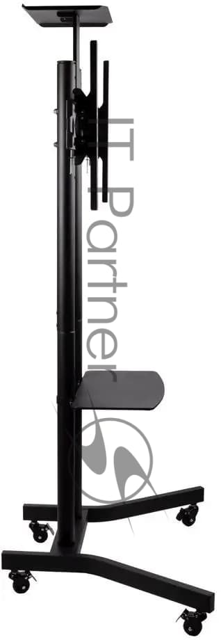 Подставка для телевизора Arm Media PT-STAND-9 черный, 32"-65" макс. 45 кг, напольный, фиксированный