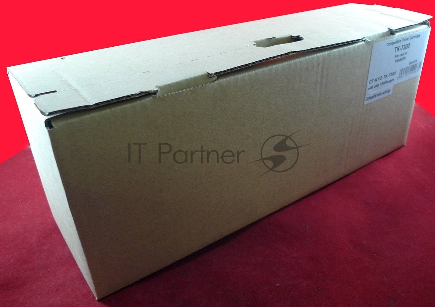 Картридж лазерный для Kyocera P4040DN TK-7300 15K (С ЧИПОМ) (ELP Imaging)