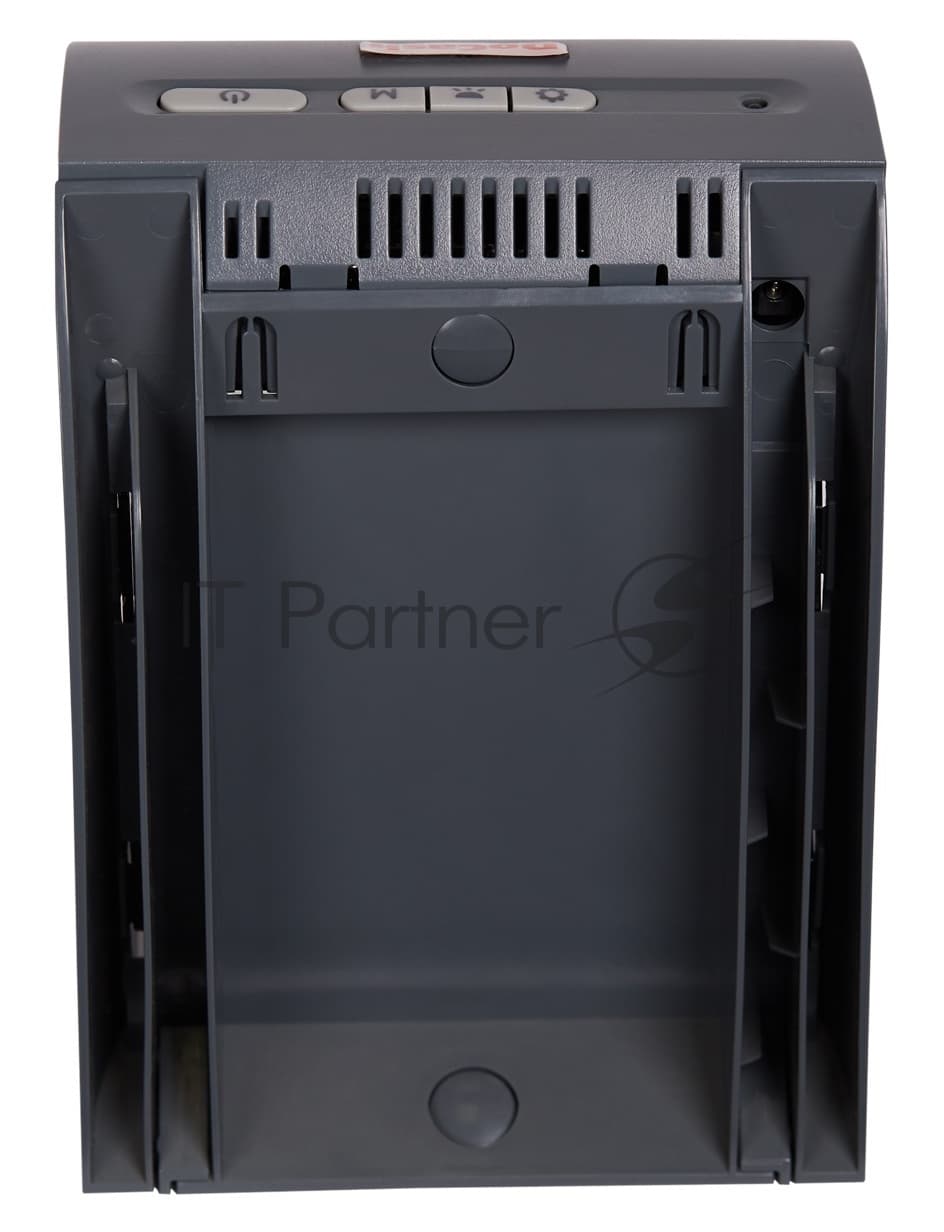 Детектор банкнот DoCash mini IR/UV/AS просмотровый мультивалюта