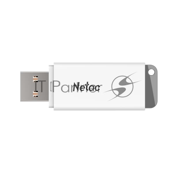 Носитель информации Netac U185 64GB USB2.0 Flash Drive, with LED indicator