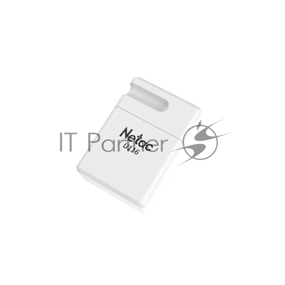Носитель информации Netac U116 mini 32GB USB3.0 Flash Drive, up to 130MB/s