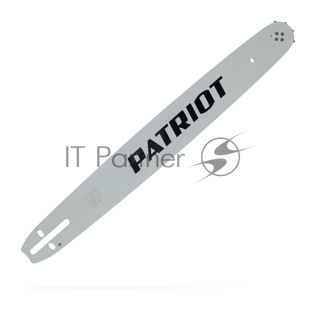 Шина PATRIOT P180SPEA041 18'' 3/8 1.3мм 64 зв. (PG-PO18-50NR)