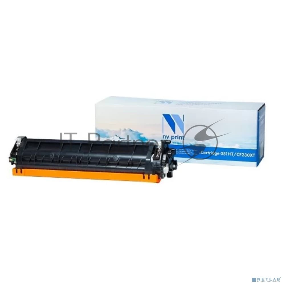-/ Тонер-картридж NVP NV-051HT/CF230XT для Canon LBP-160 ser/162/MF-260 ser/264/267/269/HP LJP M203dw/M203dn/M227fdn/M227fdw/M227sdn (4100k)