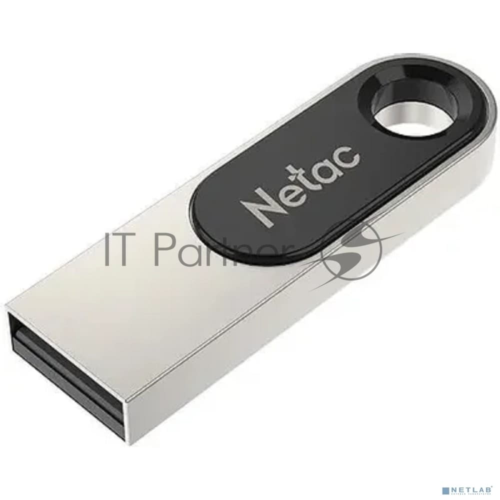 Netac USB Drive 16GB U278 <NT03U278N-016G-30PN>, USB3.0, металлическая матовая