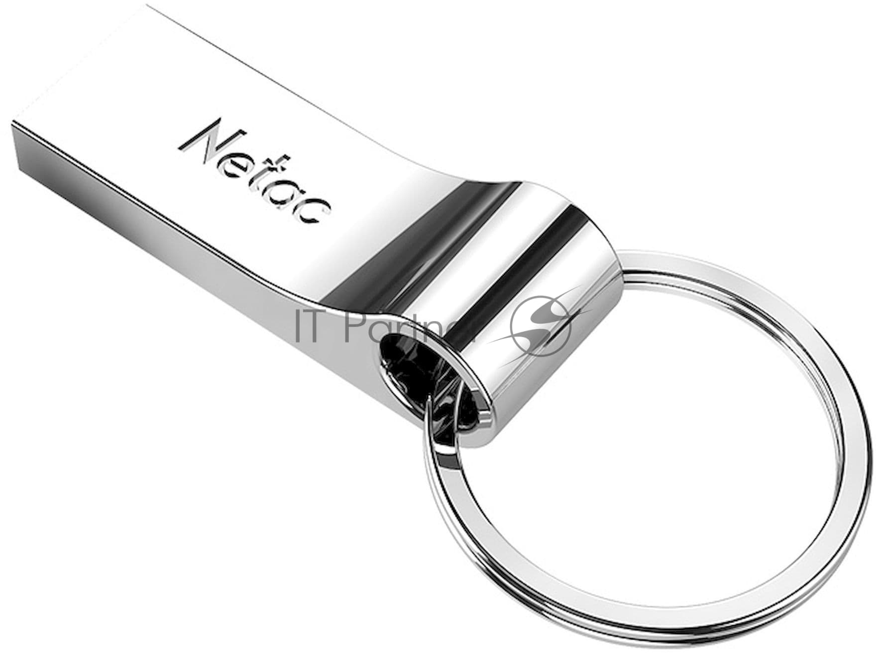 Носитель информации Netac U275 8GB USB2.0 Flash Drive, zinc alloy housing
