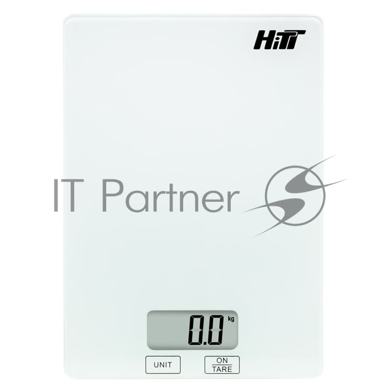 Весы кухонные HITT HT-6129 электрон.7 кг, стекло