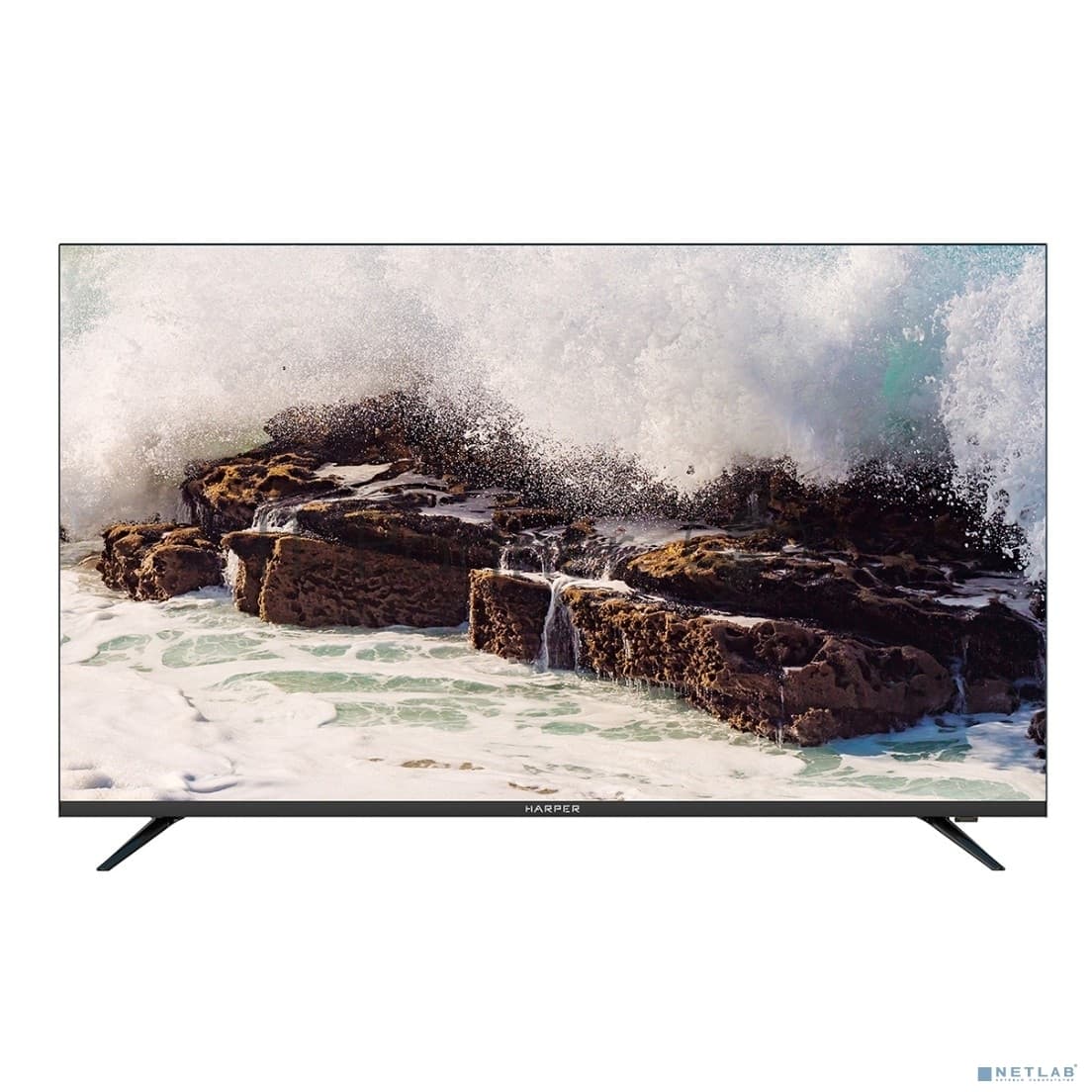 Телевизор Harper 43" 43U750TS Smart TV