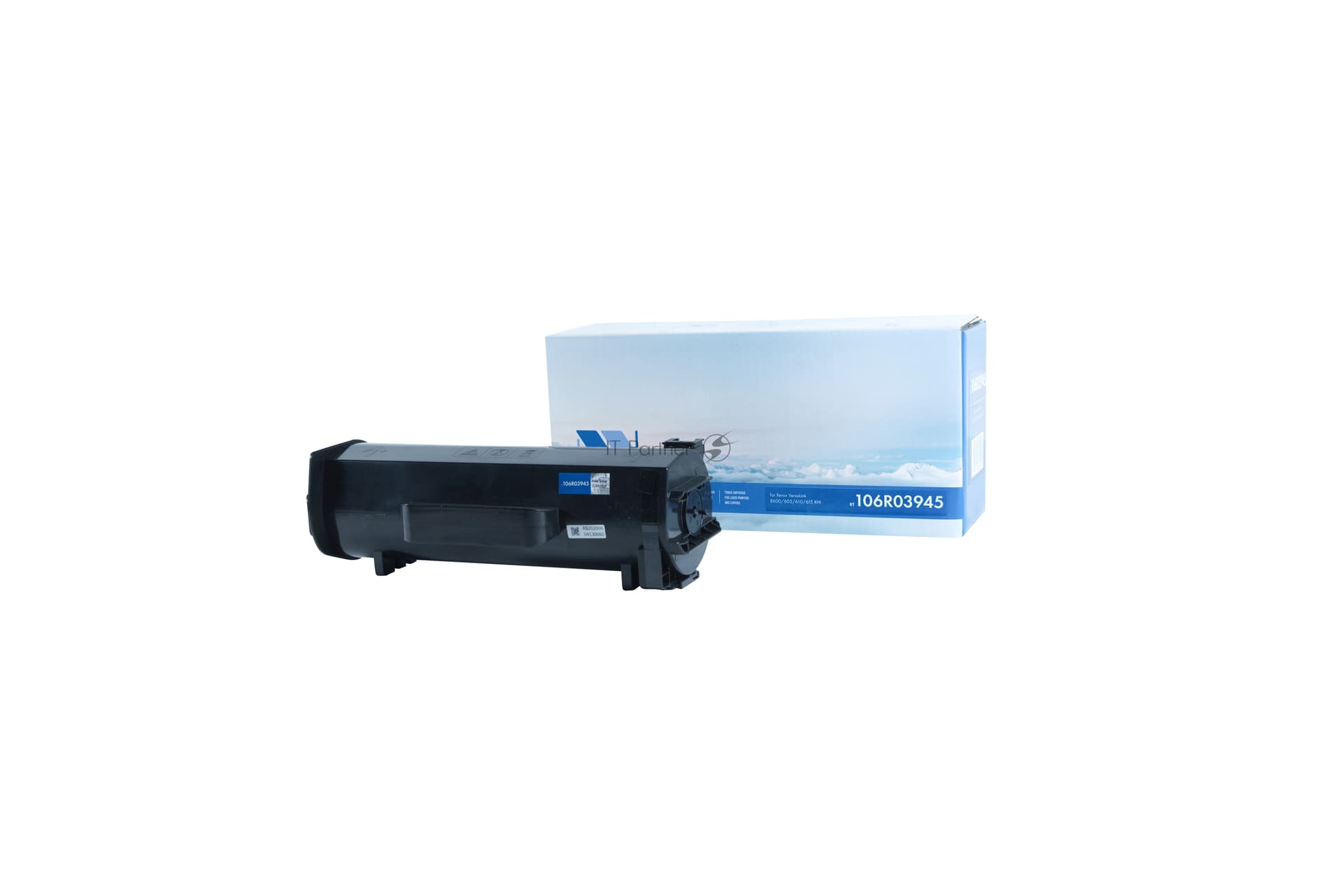 -/ Тонер-картридж NVP NV-106R03945 для Xerox VersaLink B600/605/610/615 XHI (46700k)