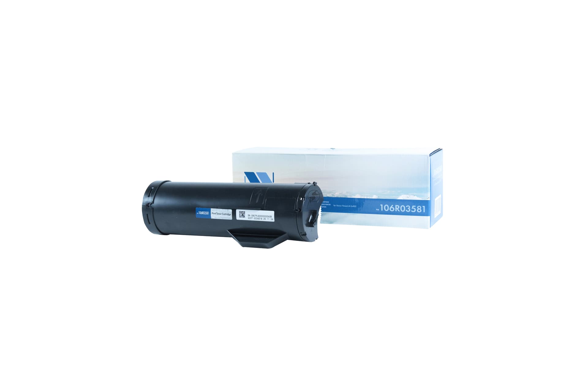 -/ Тонер-картридж NVP NV-106R03581 для Xerox VersaLink b400 (5900k)