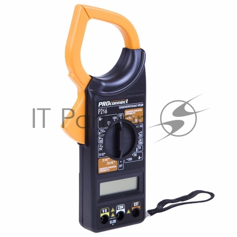 Токовые клещи PROconnect P266