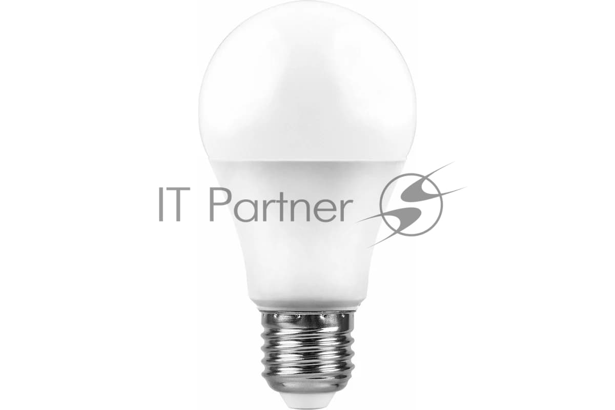 Лампа светодиодная Feron LB-91 7W 230V E27 4000K A60