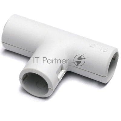 Тройник открывающийся IP40 д.20мм 50620 DKC