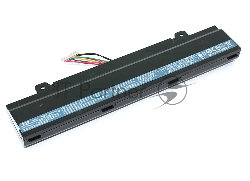 Аккумулятор для Acer Aspire V5-591G, 5040mAh, 11.1V