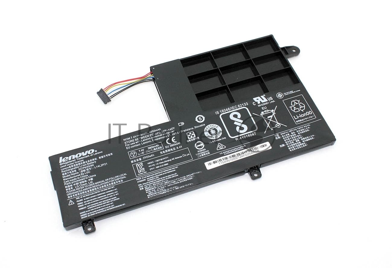 Аккумуляторная батарея для ноутбука Lenovo K41-707.4V 8100mAh