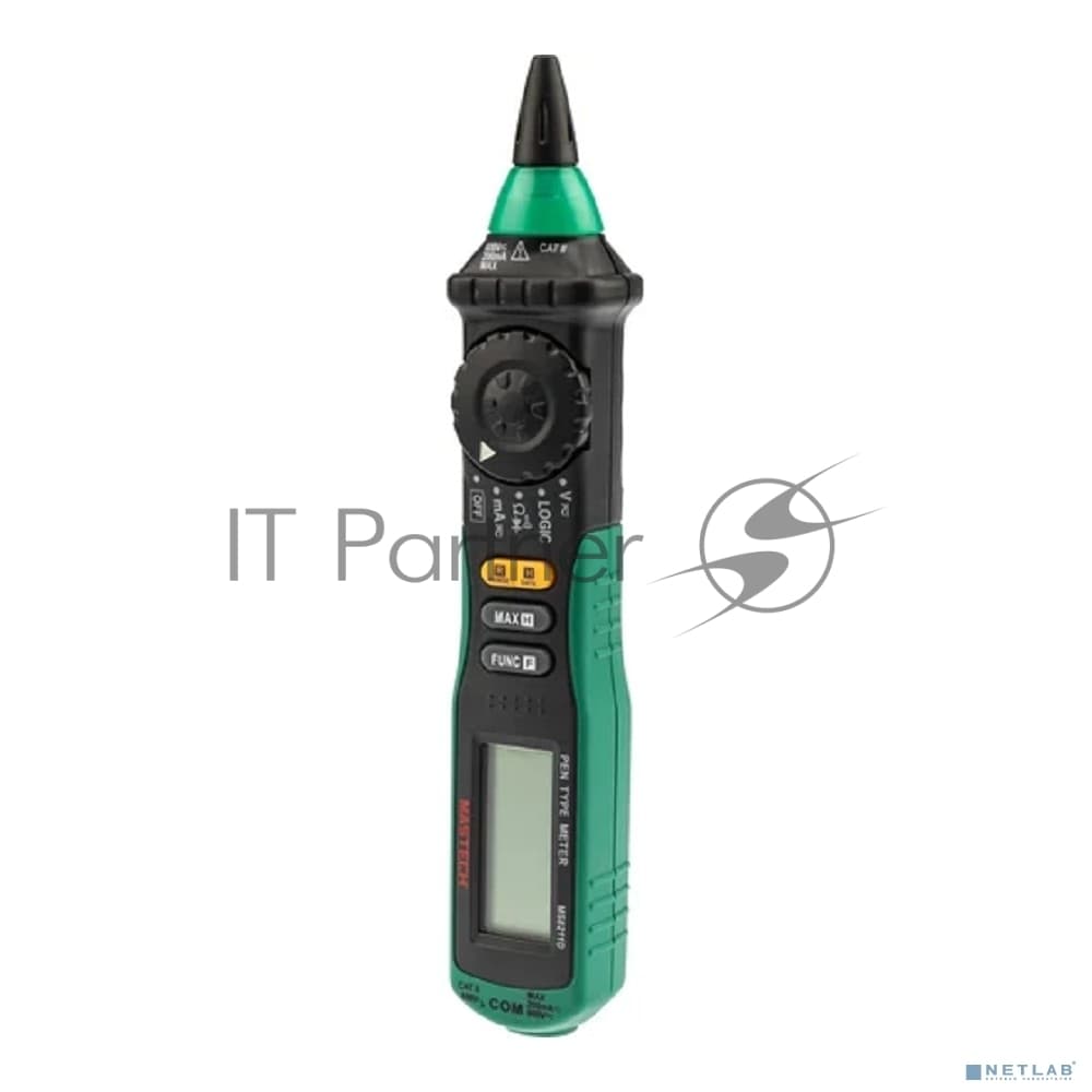 Цифровой мультиметр-пробник MS8211D MASTECH