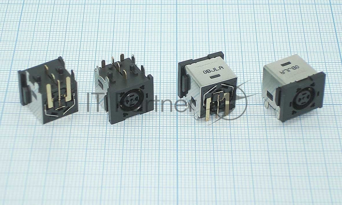 Разъем питания для ноутбука Dell XPS 1730, M1730, PJ068