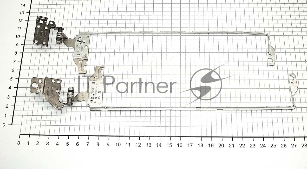 Петли для ноутбука Acer Aspire E5-422, E5-422G, E5-432, E5-432G, E5-452G, E5-473, E5-474, E5-491G, Acer