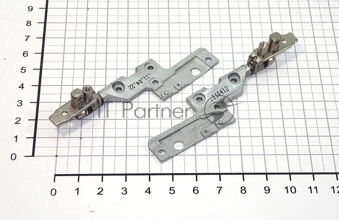 Петли для ноутбука Dell XPS 15Z, L511Z, SNR-SS8-R, SNR-SS8-L, Dell