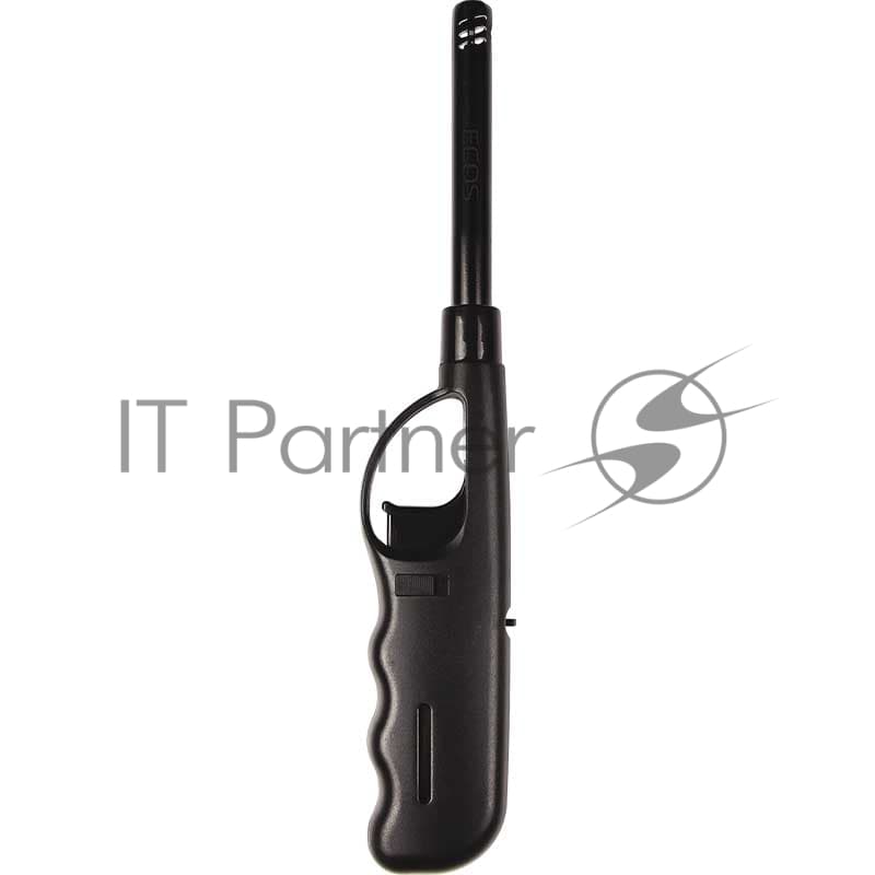 Зажигалка газовая т.м. ECOS JW-61-BL, черная