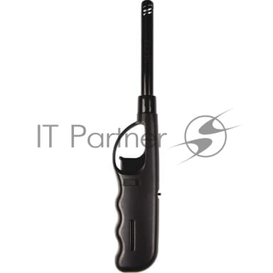 Зажигалка газовая т.м. ECOS JW-61-BL, черная