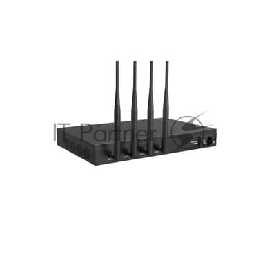 АТС Yeastar S50 поддержка FXO, FXS, GSM, BRI, шт