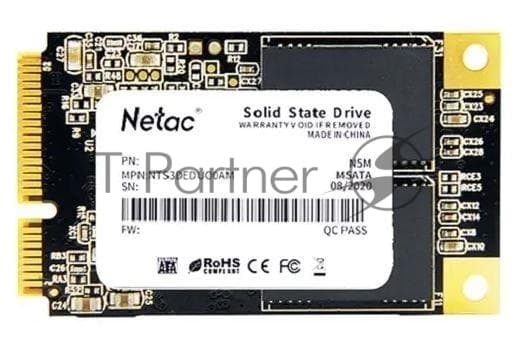 Накопитель SSD 2TB Netac N5M (NT01N5M-002T-M3X)