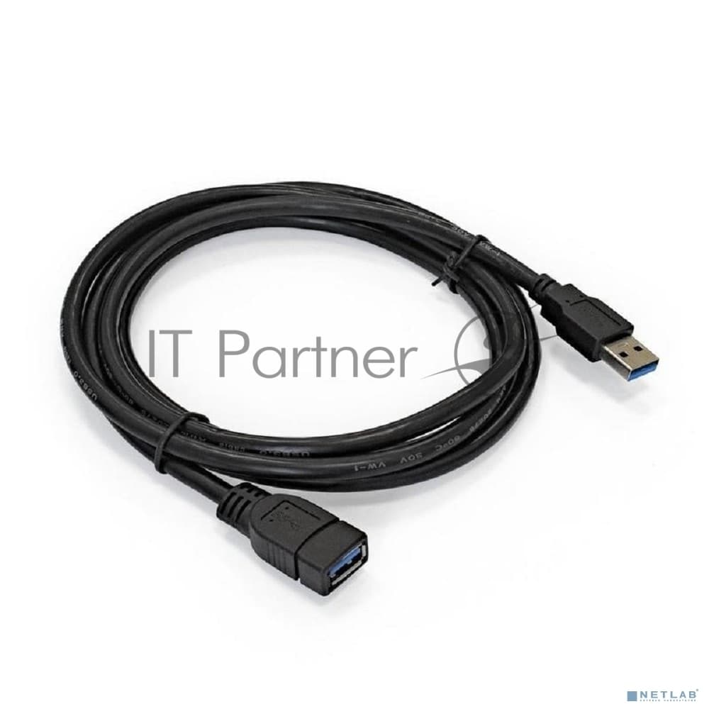 Удлинитель Exegate EX284934RUS USB 3.0 ExeGate EX-CC-USB3-AMAF-5.0 (Am/Af, 5м)