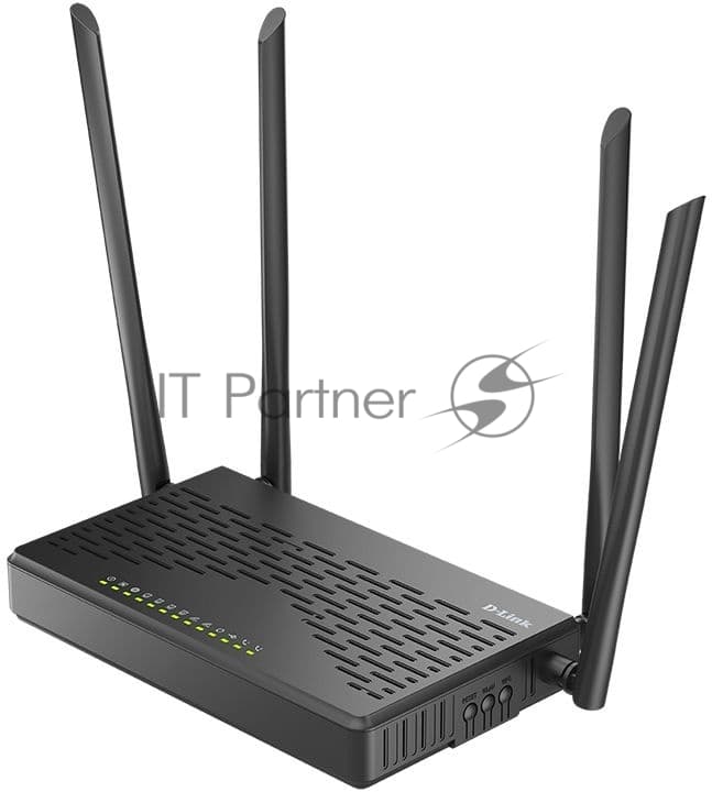 Маршрутизатор D-Link DVG-5402G/GFRU/S1A