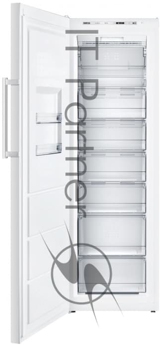 Морозильная камера Atlant М-7606-102-N, белый, 245л, 7 ящиков