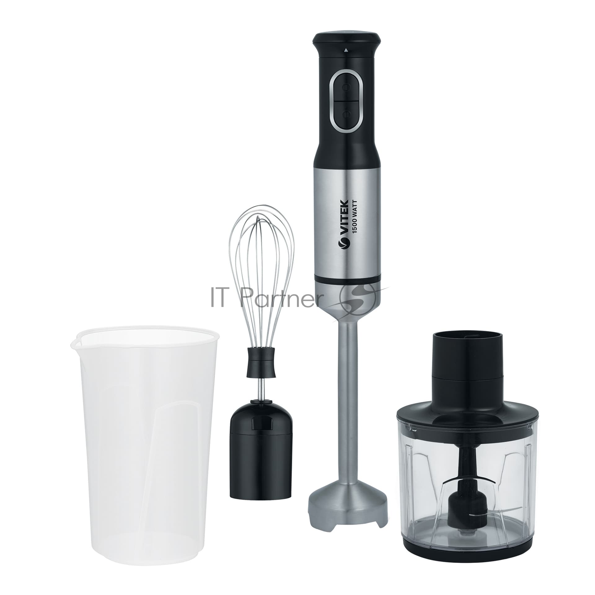 Блендер погружной Vitek VT-8521 1500Вт черный