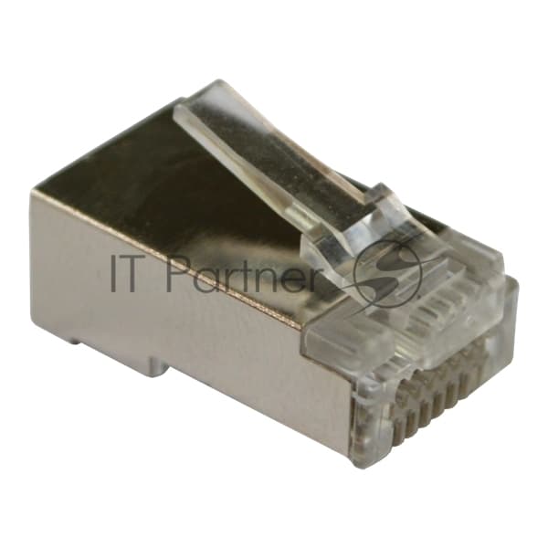 Коннектор RJ-45 Lanmaster LAN-EZ45-8P8C/S5E-100