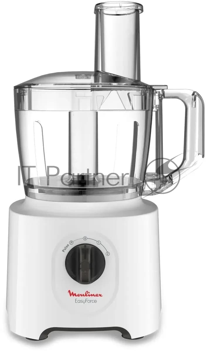 Кухонный комбайн Moulinex Easy Force FP244110 700Вт белый