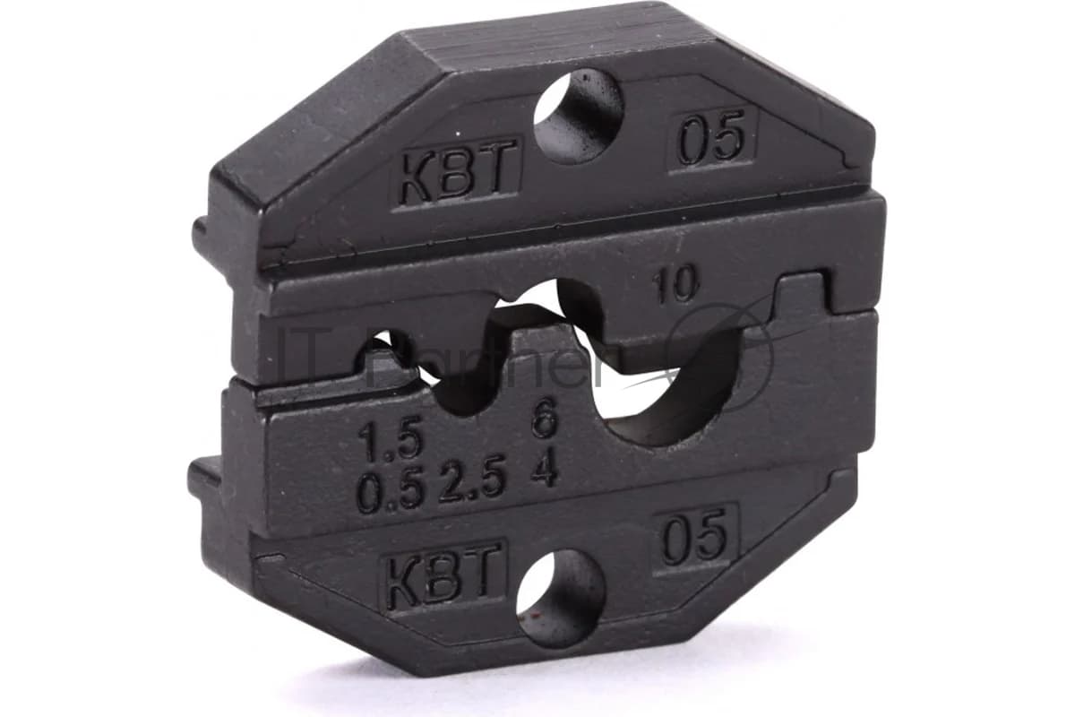 Матрица КВТ МПК-05 (69961) 0.25-10 мм²