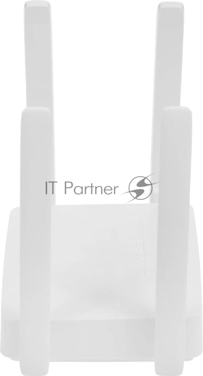 Роутер беспроводной Mercusys AC10 AC1200 10/100BASE-TX белый