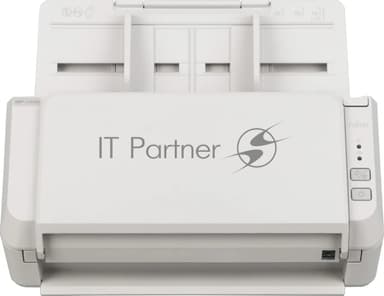 Сканер Fujitsu SP-1120N (PA03811-B001) A4 белый
