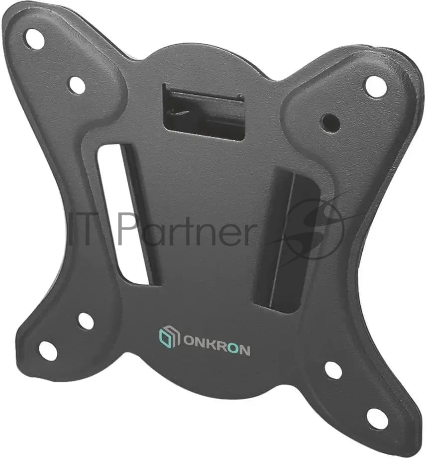 Кронштейн для телевизора ONKRON NN31 10"-32" фиксированный, черный