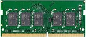 Оперативная память Synology, DDR4, 4GB (1x4GB), 2666MHz, CL19, ECC, SO-DIMM