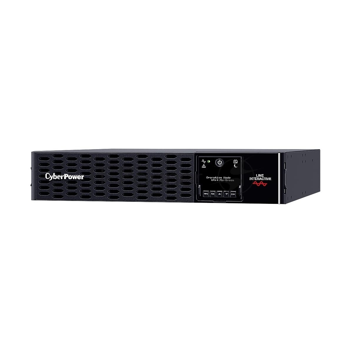 Источник бесперебойного питания UPS CyberPower PR3000ERTX L2UA NEW Line-Interactive