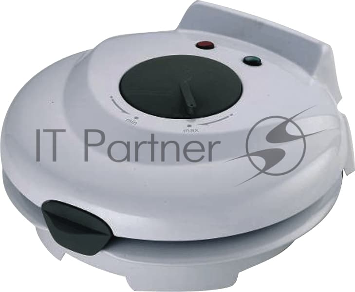 Вафельница Sakura SA-7400 750Вт пласт +конус для рожк